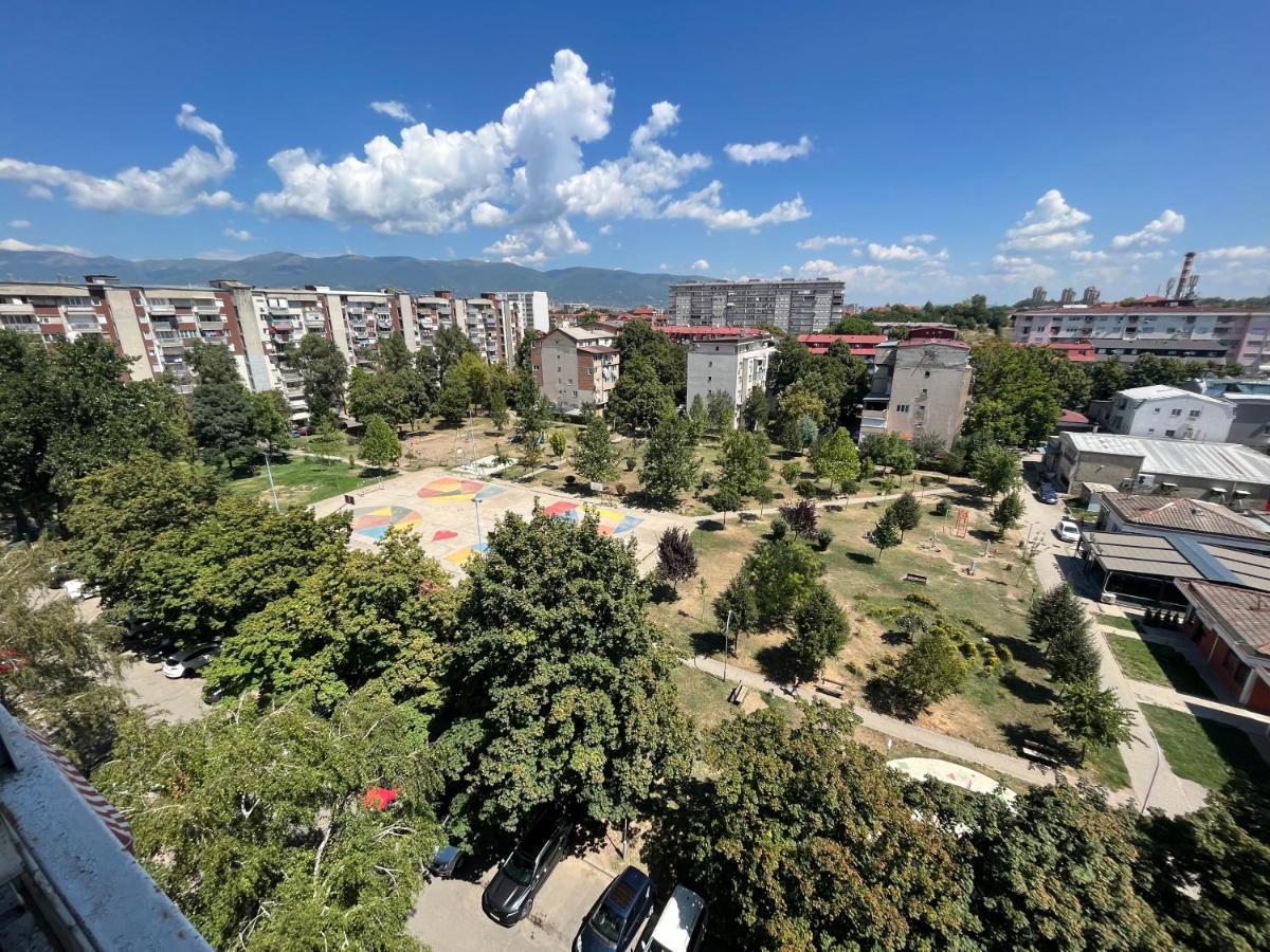 Mickitos Mm Apartment Skopje Exterior foto
